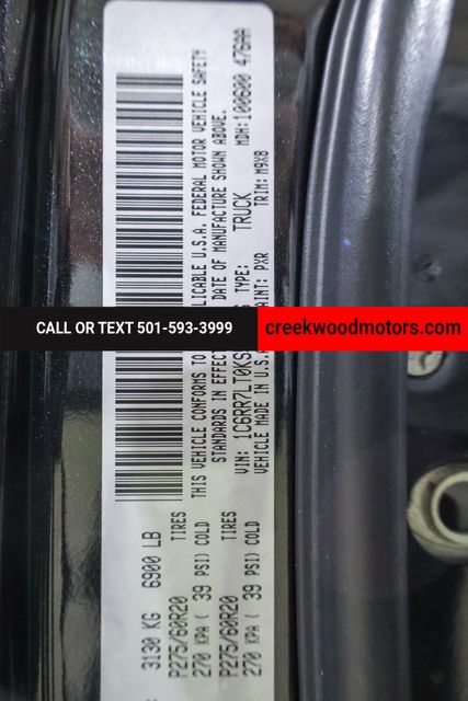 2019 Ram 1500 Classic Big Horn 4x4 5.7L Hemi Low Miles Financing LEVELED