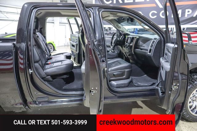 2019 Ram 1500 Classic Big Horn 4x4 5.7L Hemi Low Miles Financing LEVELED