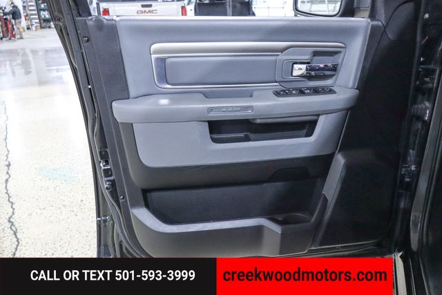 2019 Ram 1500 Classic Big Horn 4x4 5.7L Hemi Low Miles Financing LEVELED