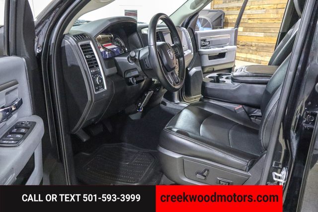 2019 Ram 1500 Classic Big Horn 4x4 5.7L Hemi Low Miles Financing LEVELED