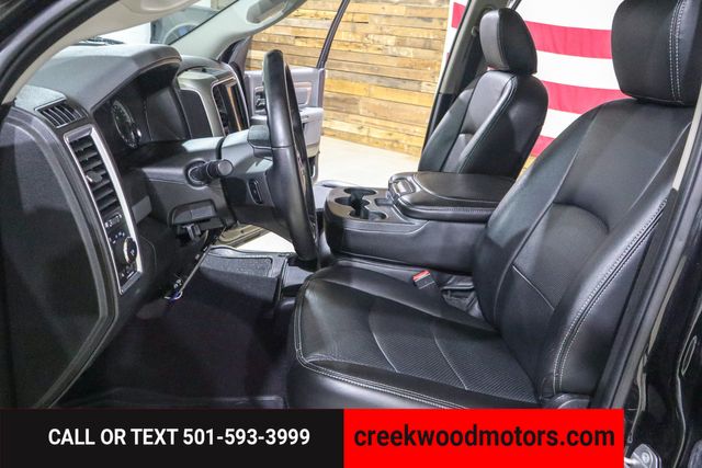 2019 Ram 1500 Classic Big Horn 4x4 5.7L Hemi Low Miles Financing LEVELED