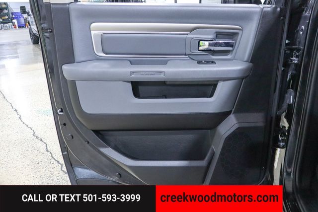 2019 Ram 1500 Classic Big Horn 4x4 5.7L Hemi Low Miles Financing LEVELED