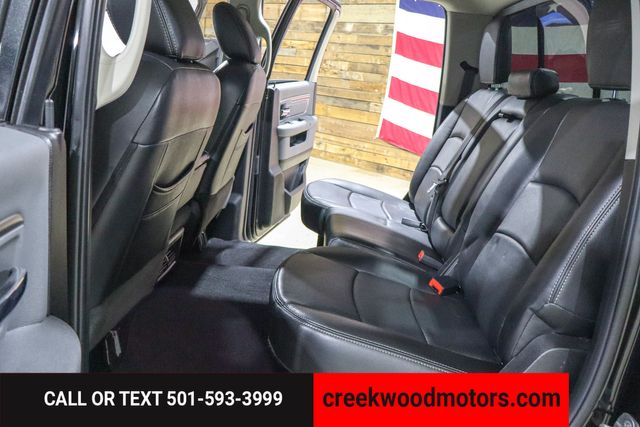 2019 Ram 1500 Classic Big Horn 4x4 5.7L Hemi Low Miles Financing LEVELED