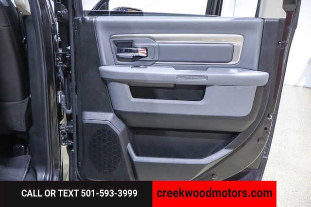 2019 Ram 1500 Classic Big Horn 4x4 5.7L Hemi Low Miles Financing LEVELED