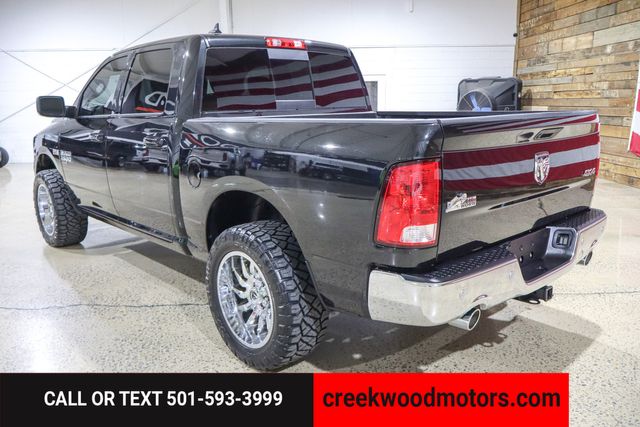 2019 Ram 1500 Classic Big Horn 4x4 5.7L Hemi Low Miles Financing LEVELED