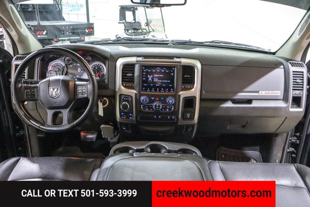 2019 Ram 1500 Classic Big Horn 4x4 5.7L Hemi Low Miles Financing LEVELED