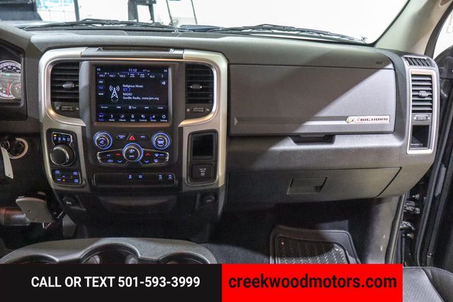 2019 Ram 1500 Classic Big Horn 4x4 5.7L Hemi Low Miles Financing LEVELED 2019 Ram 1500 Classic Big Horn 4x4 5.7L Hemi Low Miles Financing LEVELED