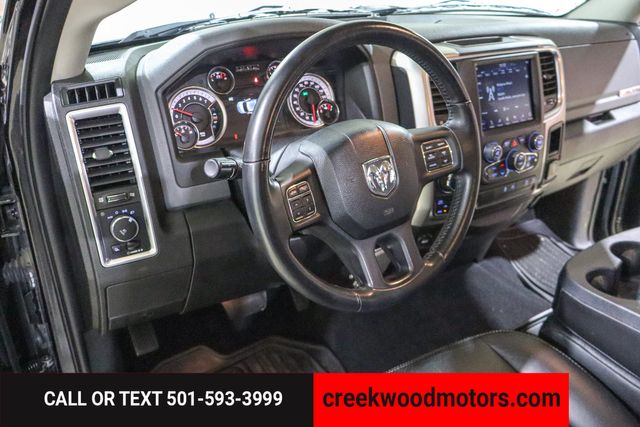 2019 Ram 1500 Classic Big Horn 4x4 5.7L Hemi Low Miles Financing LEVELED