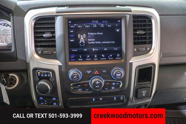 2019 Ram 1500 Classic Big Horn 4x4 5.7L Hemi Low Miles Financing LEVELED 2019 Ram 1500 Classic Big Horn 4x4 5.7L Hemi Low Miles Financing LEVELED