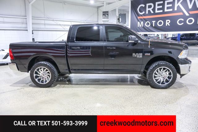 2019 Ram 1500 Classic Big Horn 4x4 5.7L Hemi Low Miles Financing LEVELED
