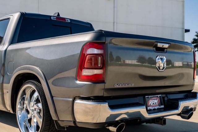 2019 Ram 1500 Laramie Lowered with Many Upgrades | Dallas, TX | RPM Garage 2019 Ram 1500 Laramie Lowered with Many Upgrades | Dallas, TX | RPM Garage