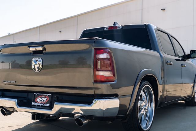 2019 Ram 1500 Laramie Lowered with Many Upgrades | Dallas, TX | RPM Garage 2019 Ram 1500 Laramie Lowered with Many Upgrades | Dallas, TX | RPM Garage