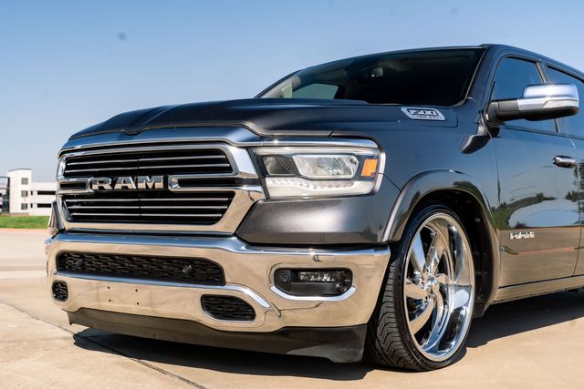 2019 Ram 1500 Laramie Lowered with Many Upgrades | Dallas, TX | RPM Garage 2019 Ram 1500 Laramie Lowered with Many Upgrades | Dallas, TX | RPM Garage