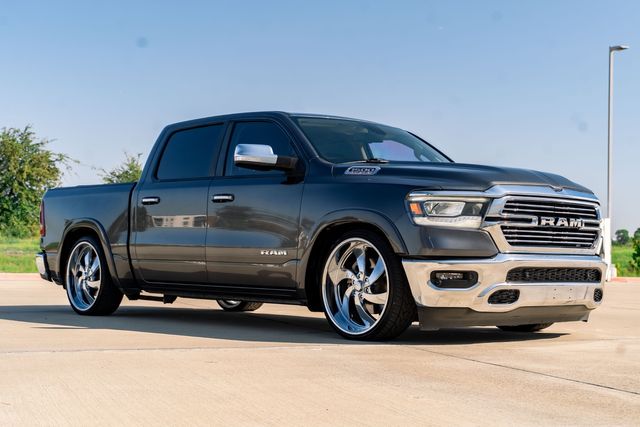 2019 Ram 1500 Laramie Lowered with Many Upgrades | Dallas, TX | RPM Garage 2019 Ram 1500 Laramie Lowered with Many Upgrades | Dallas, TX | RPM Garage