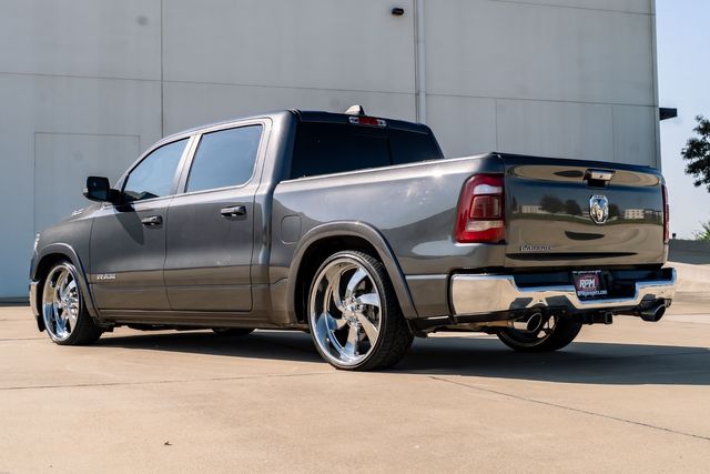 2019 Ram 1500 Laramie Lowered with Many Upgrades | Dallas, TX | RPM Garage 2019 Ram 1500 Laramie Lowered with Many Upgrades | Dallas, TX | RPM Garage