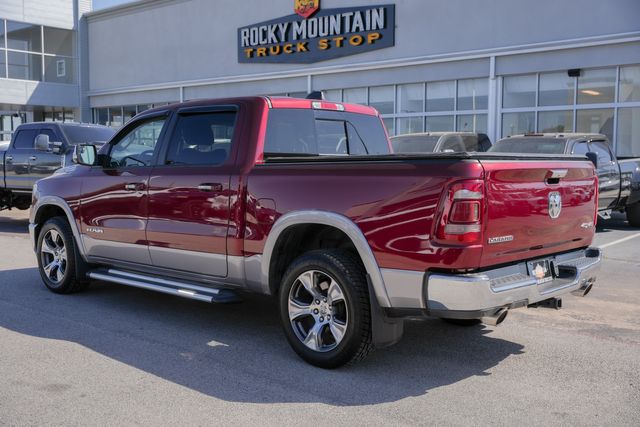 2019 Ram 1500 Laramie CREW CAB 4X4 / LOADED / GOOD RELIABILITY | Austin, TX | Rocky Mountain Truck Stop Austin