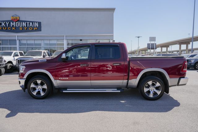 2019 Ram 1500 Laramie CREW CAB 4X4 / LOADED / GOOD RELIABILITY | Austin, TX | Rocky Mountain Truck Stop Austin