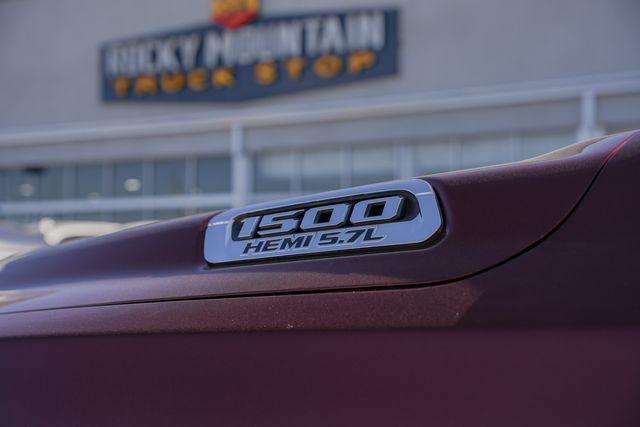 2019 Ram 1500 Laramie CREW CAB 4X4 / LOADED / GOOD RELIABILITY | Austin, TX | Rocky Mountain Truck Stop Austin 2019 Ram 1500 Laramie CREW CAB 4X4 / LOADED / GOOD RELIABILITY | Austin, TX | Rocky Mountain Truck Stop Austin