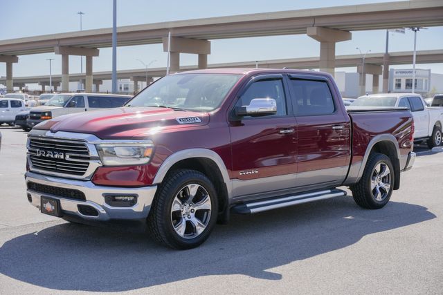 2019 Ram 1500 Laramie CREW CAB 4X4 / LOADED / GOOD RELIABILITY | Austin, TX | Rocky Mountain Truck Stop Austin 2019 Ram 1500 Laramie CREW CAB 4X4 / LOADED / GOOD RELIABILITY | Austin, TX | Rocky Mountain Truck Stop Austin