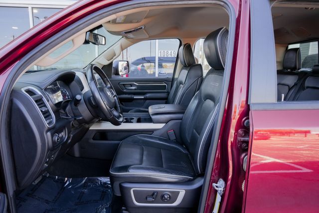 2019 Ram 1500 Laramie CREW CAB 4X4 / LOADED / GOOD RELIABILITY | Austin, TX | Rocky Mountain Truck Stop Austin