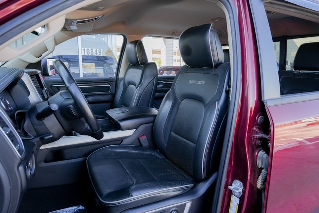2019 Ram 1500 Laramie CREW CAB 4X4 / LOADED / GOOD RELIABILITY | Austin, TX | Rocky Mountain Truck Stop Austin