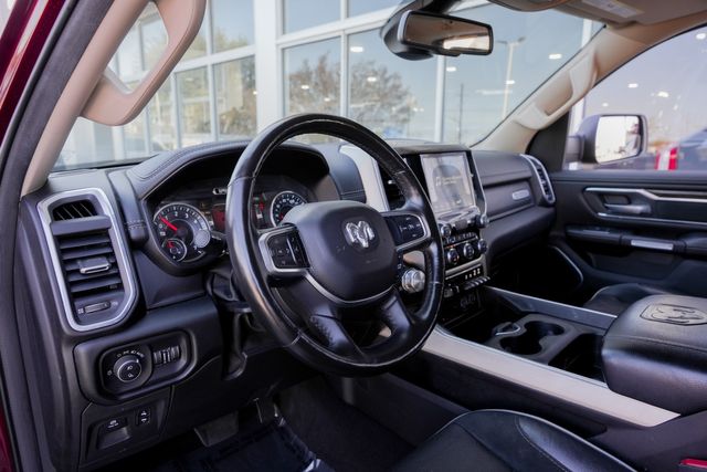 2019 Ram 1500 Laramie CREW CAB 4X4 / LOADED / GOOD RELIABILITY | Austin, TX | Rocky Mountain Truck Stop Austin