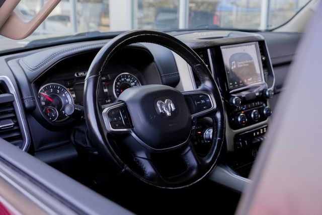 2019 Ram 1500 Laramie CREW CAB 4X4 / LOADED / GOOD RELIABILITY | Austin, TX | Rocky Mountain Truck Stop Austin 2019 Ram 1500 Laramie CREW CAB 4X4 / LOADED / GOOD RELIABILITY | Austin, TX | Rocky Mountain Truck Stop Austin