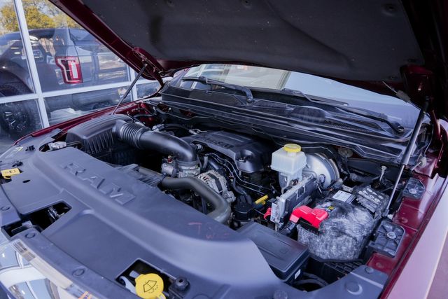 2019 Ram 1500 Laramie CREW CAB 4X4 / LOADED / GOOD RELIABILITY | Austin, TX | Rocky Mountain Truck Stop Austin