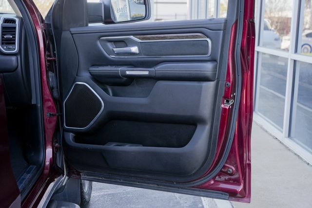 2019 Ram 1500 Laramie CREW CAB 4X4 / LOADED / GOOD RELIABILITY | Austin, TX | Rocky Mountain Truck Stop Austin 2019 Ram 1500 Laramie CREW CAB 4X4 / LOADED / GOOD RELIABILITY | Austin, TX | Rocky Mountain Truck Stop Austin