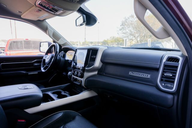 2019 Ram 1500 Laramie CREW CAB 4X4 / LOADED / GOOD RELIABILITY | Austin, TX | Rocky Mountain Truck Stop Austin 2019 Ram 1500 Laramie CREW CAB 4X4 / LOADED / GOOD RELIABILITY | Austin, TX | Rocky Mountain Truck Stop Austin