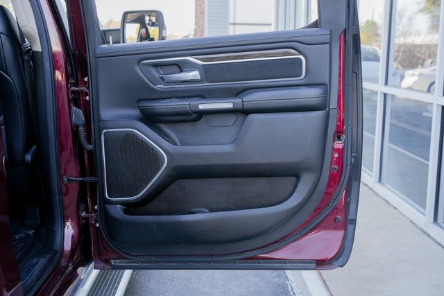 2019 Ram 1500 Laramie CREW CAB 4X4 / LOADED / GOOD RELIABILITY | Austin, TX | Rocky Mountain Truck Stop Austin