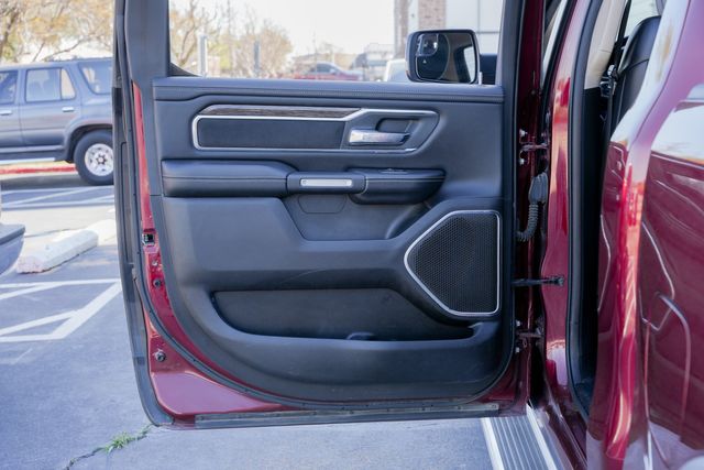 2019 Ram 1500 Laramie CREW CAB 4X4 / LOADED / GOOD RELIABILITY | Austin, TX | Rocky Mountain Truck Stop Austin