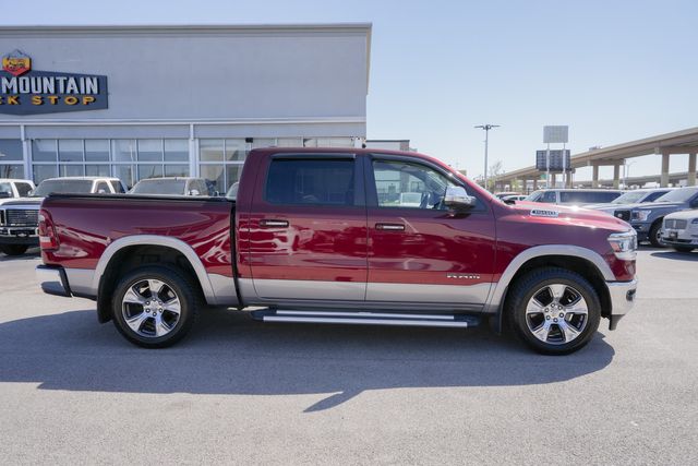 2019 Ram 1500 Laramie CREW CAB 4X4 / LOADED / GOOD RELIABILITY | Austin, TX | Rocky Mountain Truck Stop Austin
