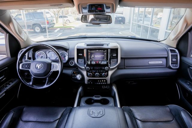 2019 Ram 1500 Laramie CREW CAB 4X4 / LOADED / GOOD RELIABILITY | Austin, TX | Rocky Mountain Truck Stop Austin 2019 Ram 1500 Laramie CREW CAB 4X4 / LOADED / GOOD RELIABILITY | Austin, TX | Rocky Mountain Truck Stop Austin