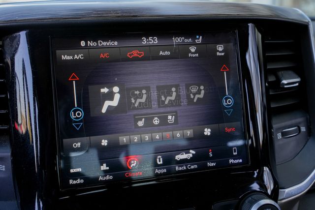 2019 Ram 1500 Laramie CREW CAB 4X4 / LOADED / GOOD RELIABILITY | Austin, TX | Rocky Mountain Truck Stop Austin