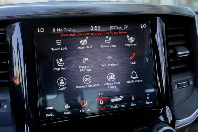 2019 Ram 1500 Laramie CREW CAB 4X4 / LOADED / GOOD RELIABILITY | Austin, TX | Rocky Mountain Truck Stop Austin