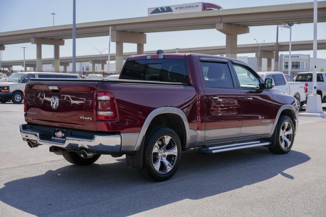 2019 Ram 1500 Laramie CREW CAB 4X4 / LOADED / GOOD RELIABILITY | Austin, TX | Rocky Mountain Truck Stop Austin 2019 Ram 1500 Laramie CREW CAB 4X4 / LOADED / GOOD RELIABILITY | Austin, TX | Rocky Mountain Truck Stop Austin
