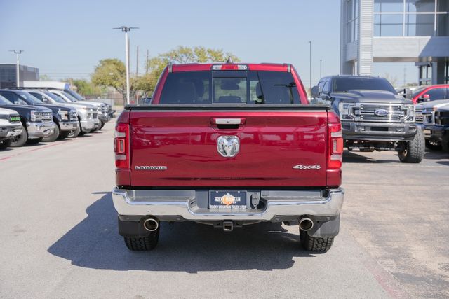 2019 Ram 1500 Laramie CREW CAB 4X4 / LOADED / GOOD RELIABILITY | Austin, TX | Rocky Mountain Truck Stop Austin 2019 Ram 1500 Laramie CREW CAB 4X4 / LOADED / GOOD RELIABILITY | Austin, TX | Rocky Mountain Truck Stop Austin