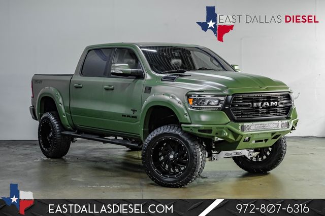2019 Ram 1500 Big Horn/Lone Star Crew Cab 4x4 5'7