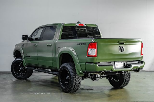 2019 Ram 1500 Big Horn/Lone Star Crew Cab 4x4 5'7" Box | Dallas, TX | East Dallas Diesel