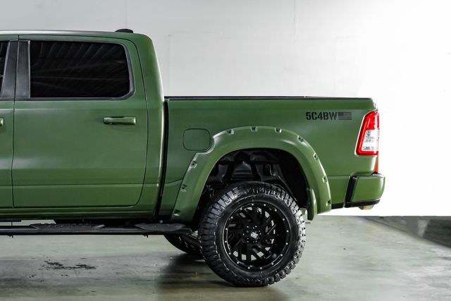 2019 Ram 1500 Big Horn/Lone Star Crew Cab 4x4 5'7" Box | Dallas, TX | East Dallas Diesel 2019 Ram 1500 Big Horn/Lone Star Crew Cab 4x4 5'7" Box | Dallas, TX | East Dallas Diesel