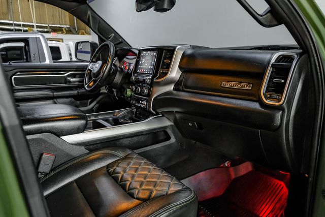2019 Ram 1500 SCA Black Widow MILITARY EDITION 5C4BW Lifted 35" | Dallas, TX | East Dallas Diesel 2019 Ram 1500 SCA Black Widow MILITARY EDITION 5C4BW Lifted 35" | Dallas, TX | East Dallas Diesel