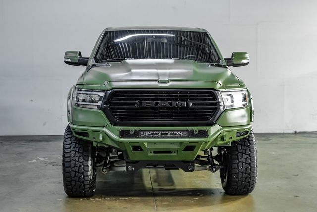 2019 Ram 1500 Big Horn/Lone Star Crew Cab 4x4 5'7" Box | Dallas, TX | East Dallas Diesel