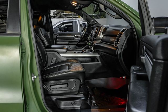 2019 Ram 1500 Big Horn/Lone Star Crew Cab 4x4 5'7" Box | Dallas, TX | East Dallas Diesel