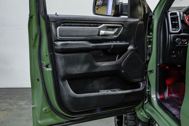 2019 Ram 1500 Big Horn/Lone Star Crew Cab 4x4 5'7" Box | Dallas, TX | East Dallas Diesel