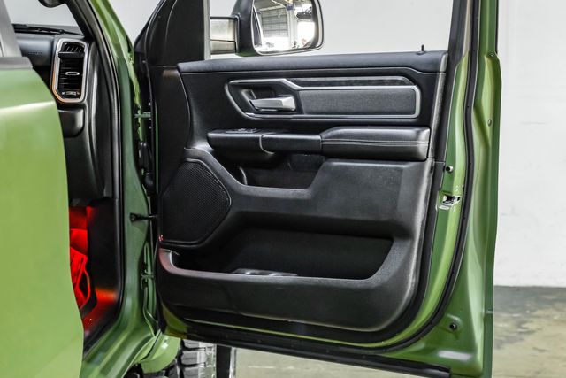 2019 Ram 1500 SCA Black Widow MILITARY EDITION 5C4BW Lifted 35" | Dallas, TX | East Dallas Diesel 2019 Ram 1500 SCA Black Widow MILITARY EDITION 5C4BW Lifted 35" | Dallas, TX | East Dallas Diesel