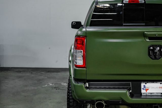 2019 Ram 1500 SCA Black Widow MILITARY EDITION 5C4BW Lifted 35" | Dallas, TX | East Dallas Diesel 2019 Ram 1500 SCA Black Widow MILITARY EDITION 5C4BW Lifted 35" | Dallas, TX | East Dallas Diesel