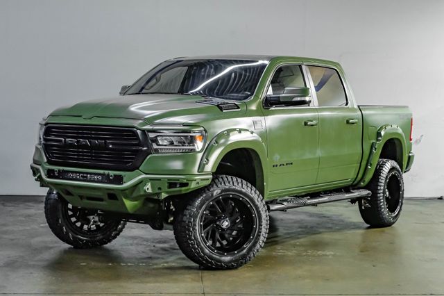 2019 Ram 1500 Big Horn/Lone Star Crew Cab 4x4 5'7" Box | Dallas, TX | East Dallas Diesel