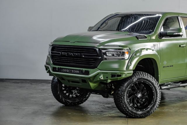 2019 Ram 1500 Big Horn/Lone Star Crew Cab 4x4 5'7" Box | Dallas, TX | East Dallas Diesel