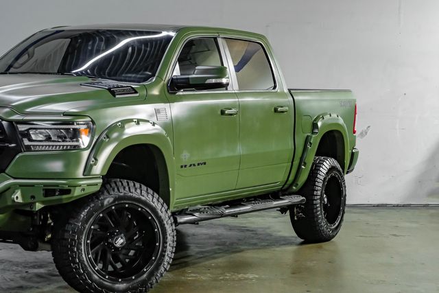 2019 Ram 1500 Big Horn/Lone Star Crew Cab 4x4 5'7" Box | Dallas, TX | East Dallas Diesel 2019 Ram 1500 Big Horn/Lone Star Crew Cab 4x4 5'7" Box | Dallas, TX | East Dallas Diesel